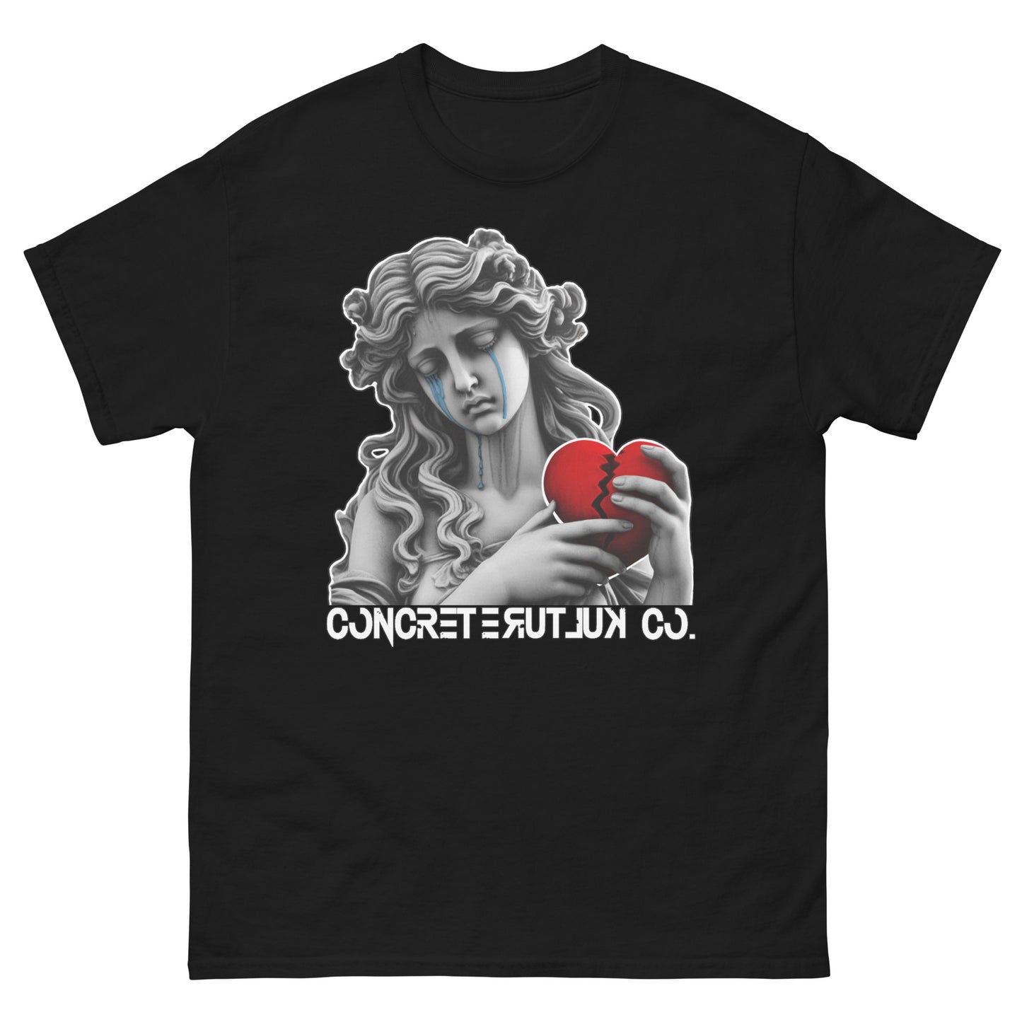 "Love Aint Perfect" Unisex classic tee