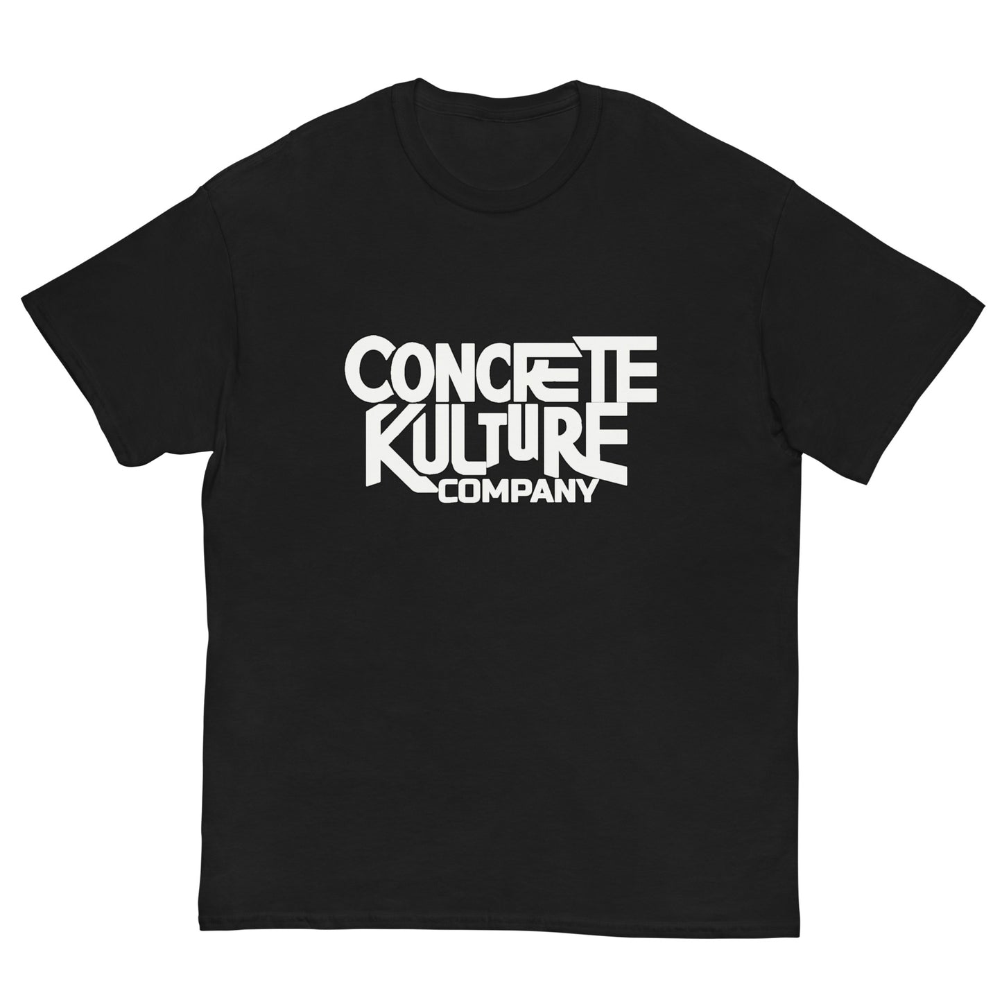 CK CO Unisex classic tee