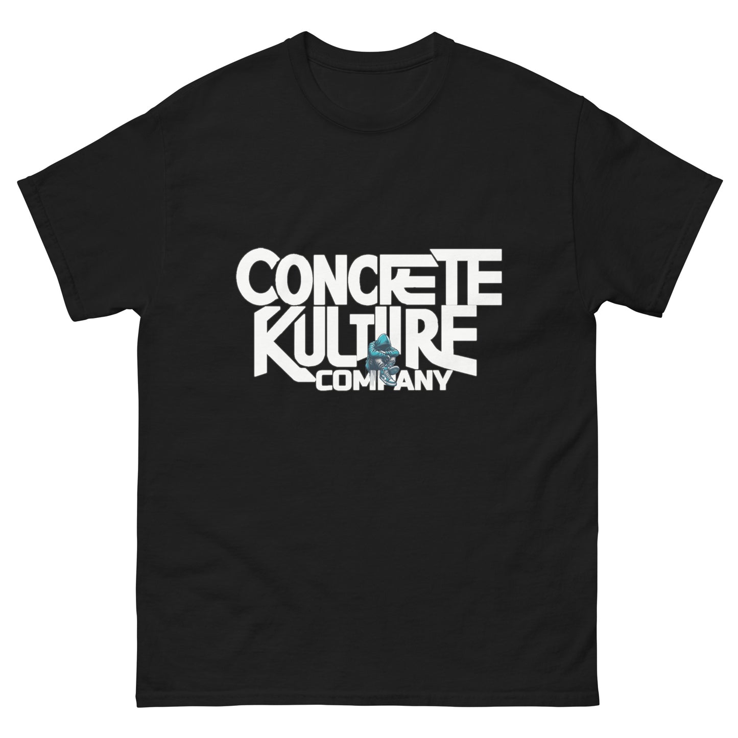 Concrete Kulture Company Unisex classic tee