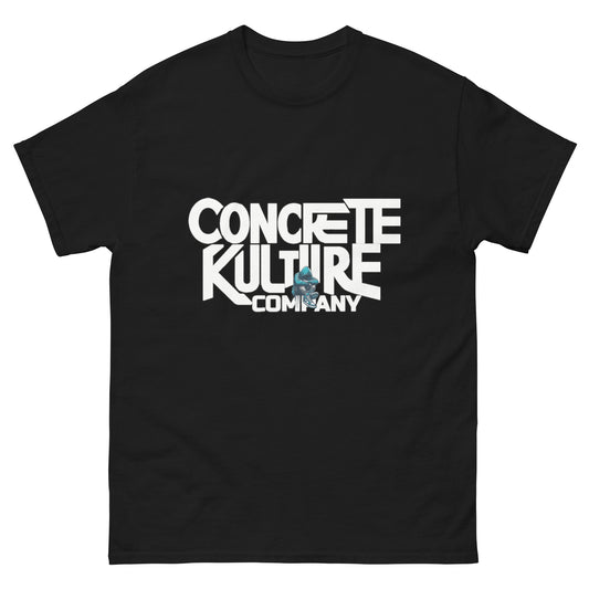 Concrete Kulture Company Unisex classic tee