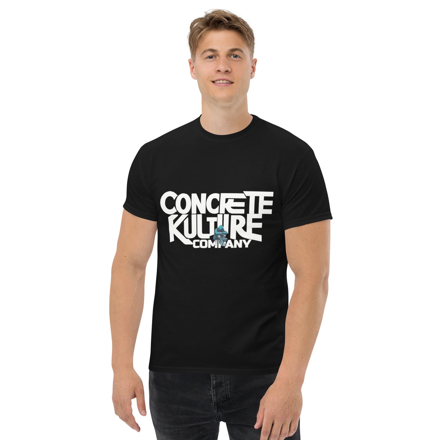 Concrete Kulture Company Unisex classic tee