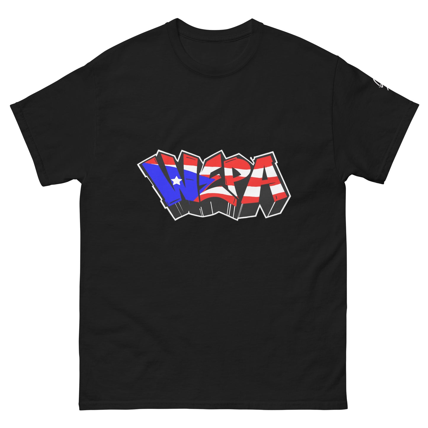 Concrete Kulture Company "Wepa" Unisex classic tee