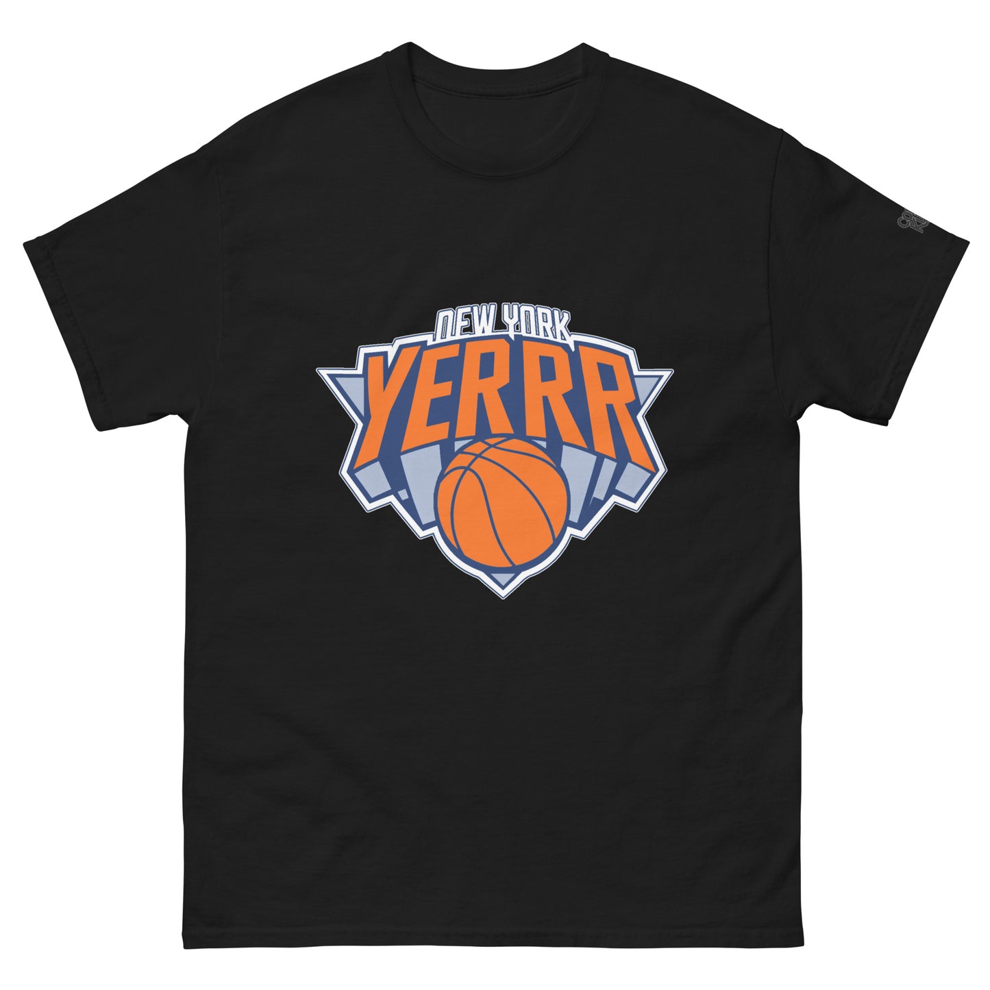 Concrete Kulture Company "Yerr Knicks" Unisex classic tee