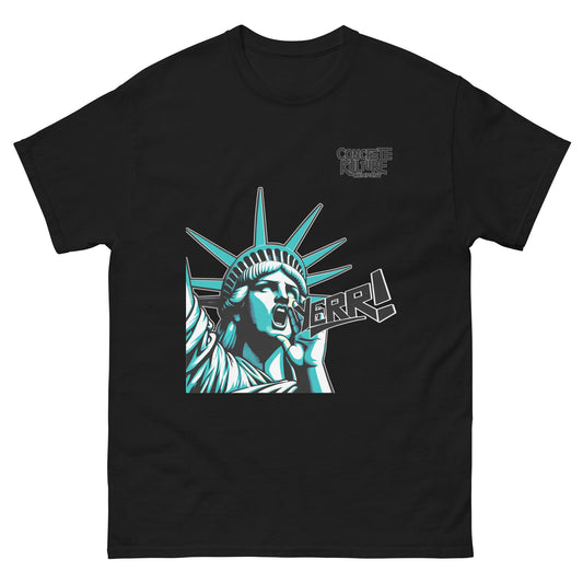 Concrete Kulture Company "Yerr!" Unisex classic tee