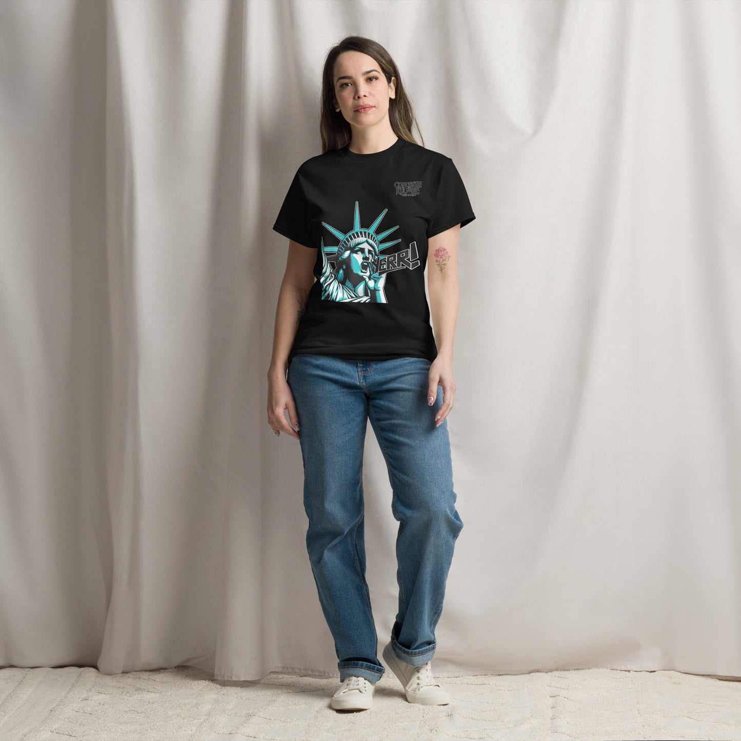 Concrete Kulture Company "Yerr!" Unisex classic tee