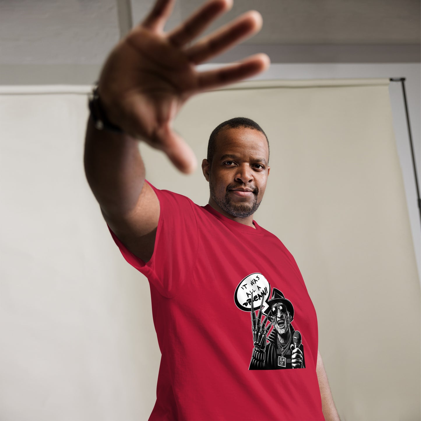 Concrete Kulture Co "It was all a dream" 2