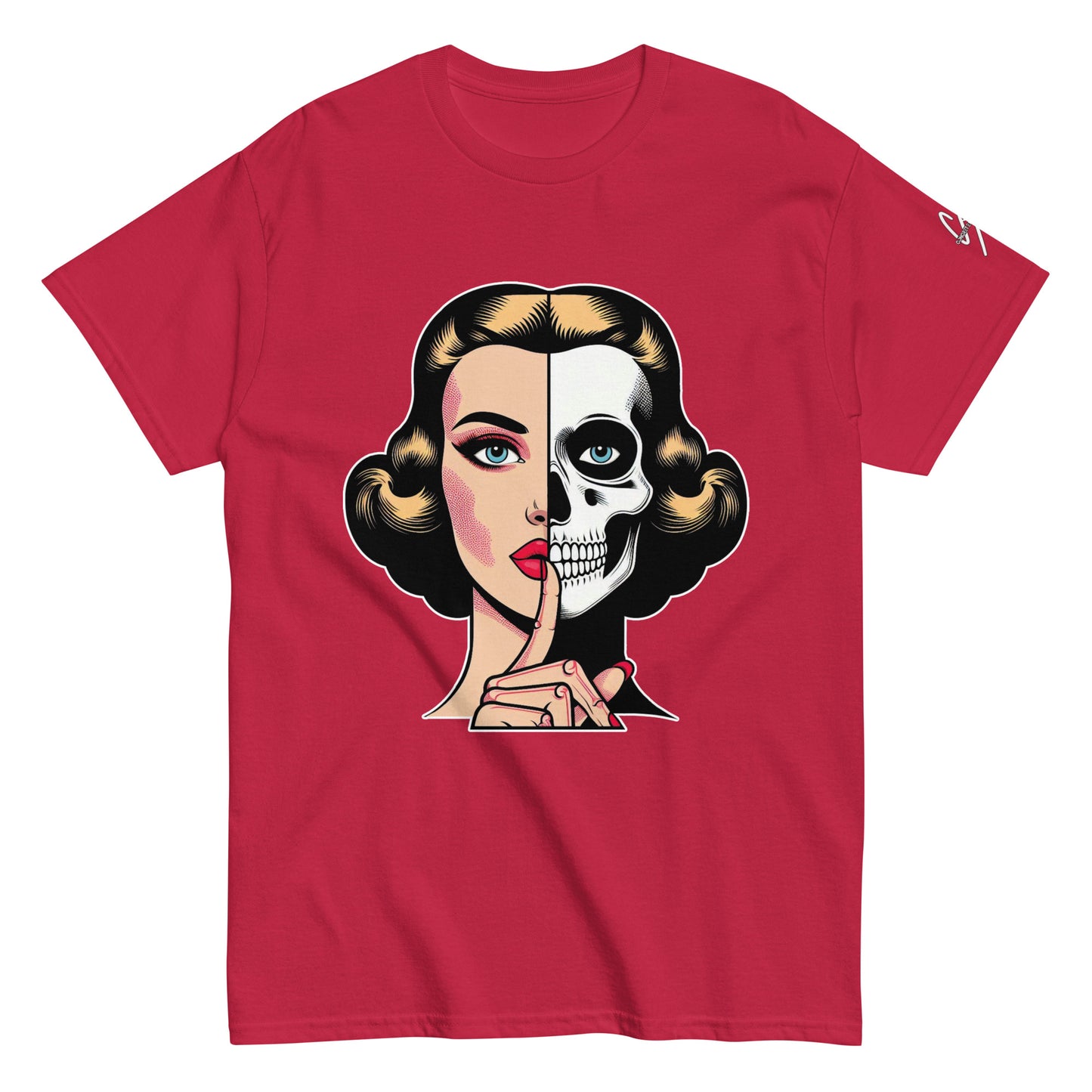 Concrete Kulture Co " Take it to the Grave" Unisex classic tee