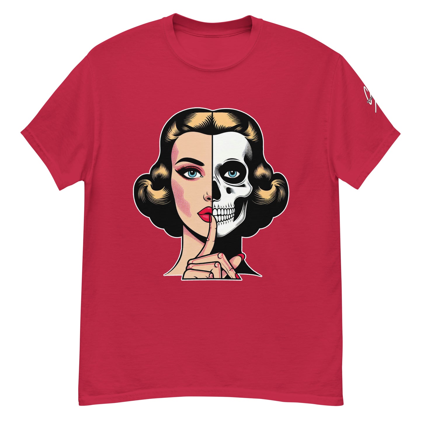 Concrete Kulture Co " Take it to the Grave" Unisex classic tee