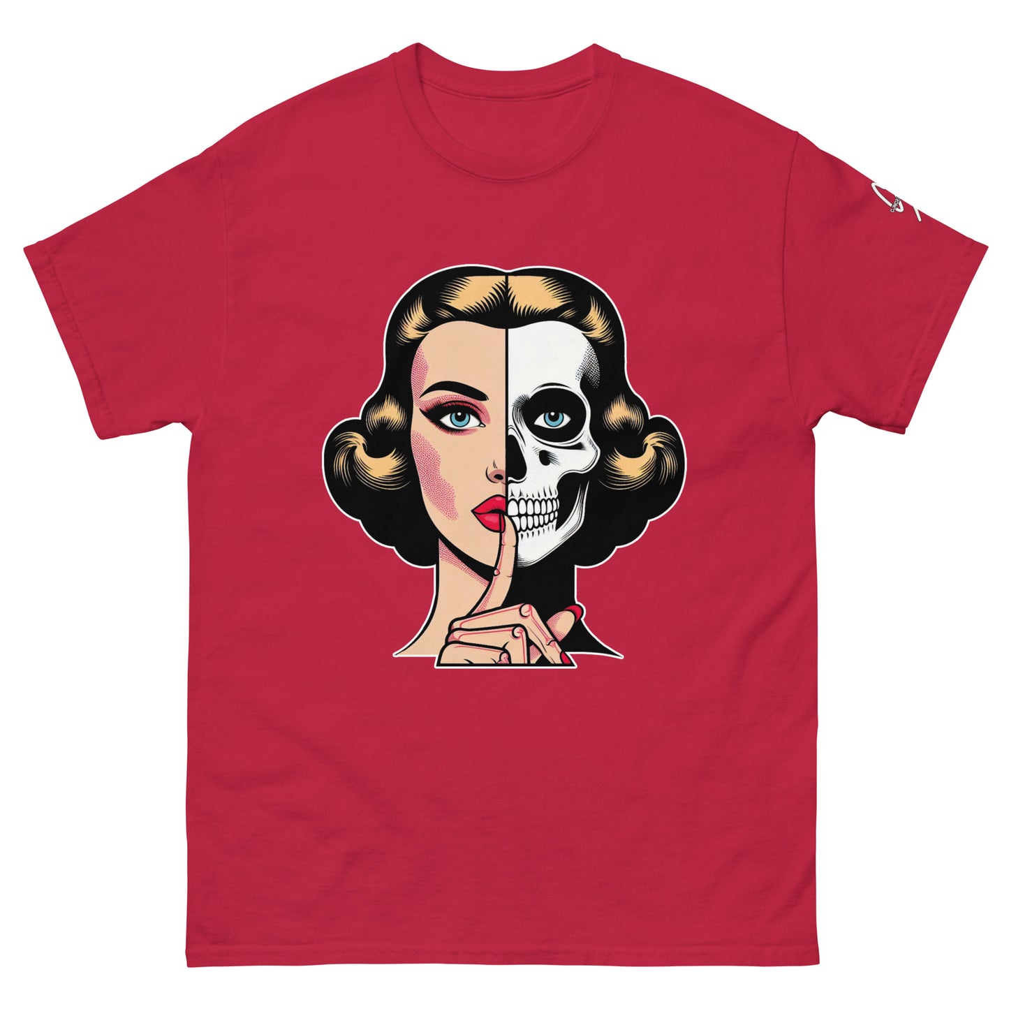 Concrete Kulture Co " Take it to the Grave" Unisex classic tee