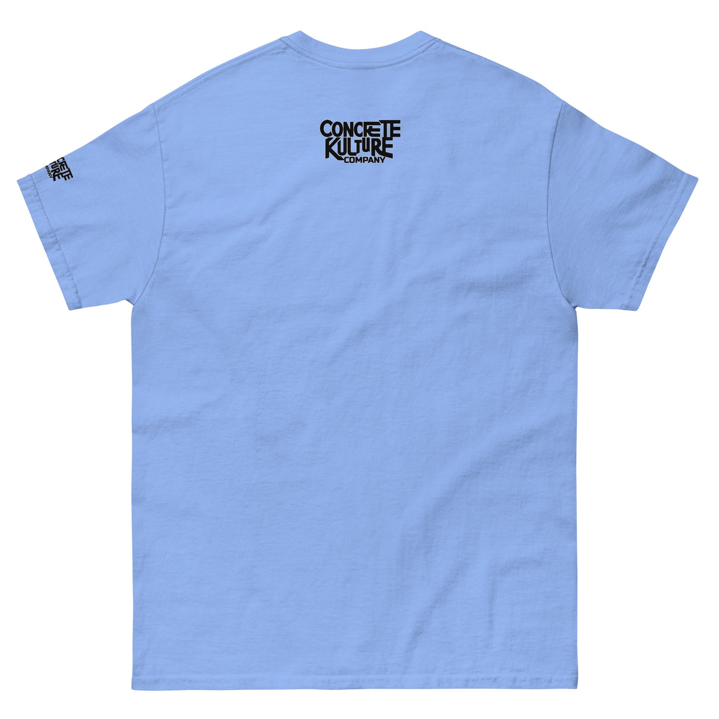 Concrete Kulture Company "Yerr Knicks" Unisex classic tee