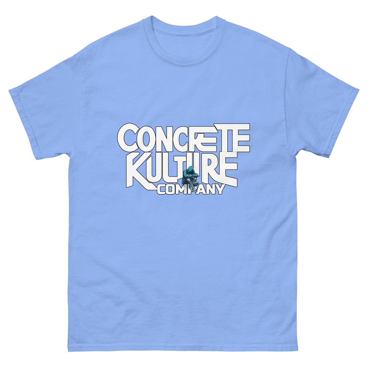 Concrete Kulture Company Unisex classic tee