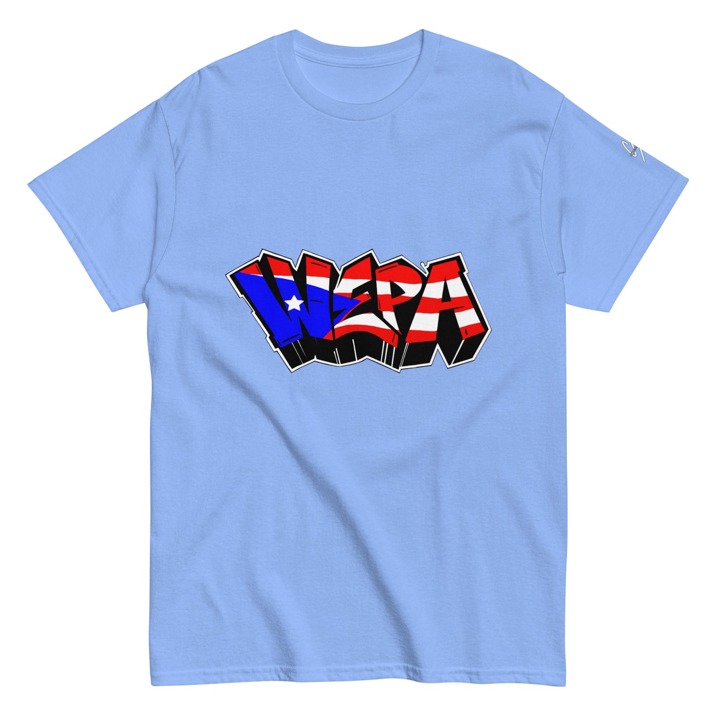 Concrete Kulture Company "Wepa" Unisex classic tee
