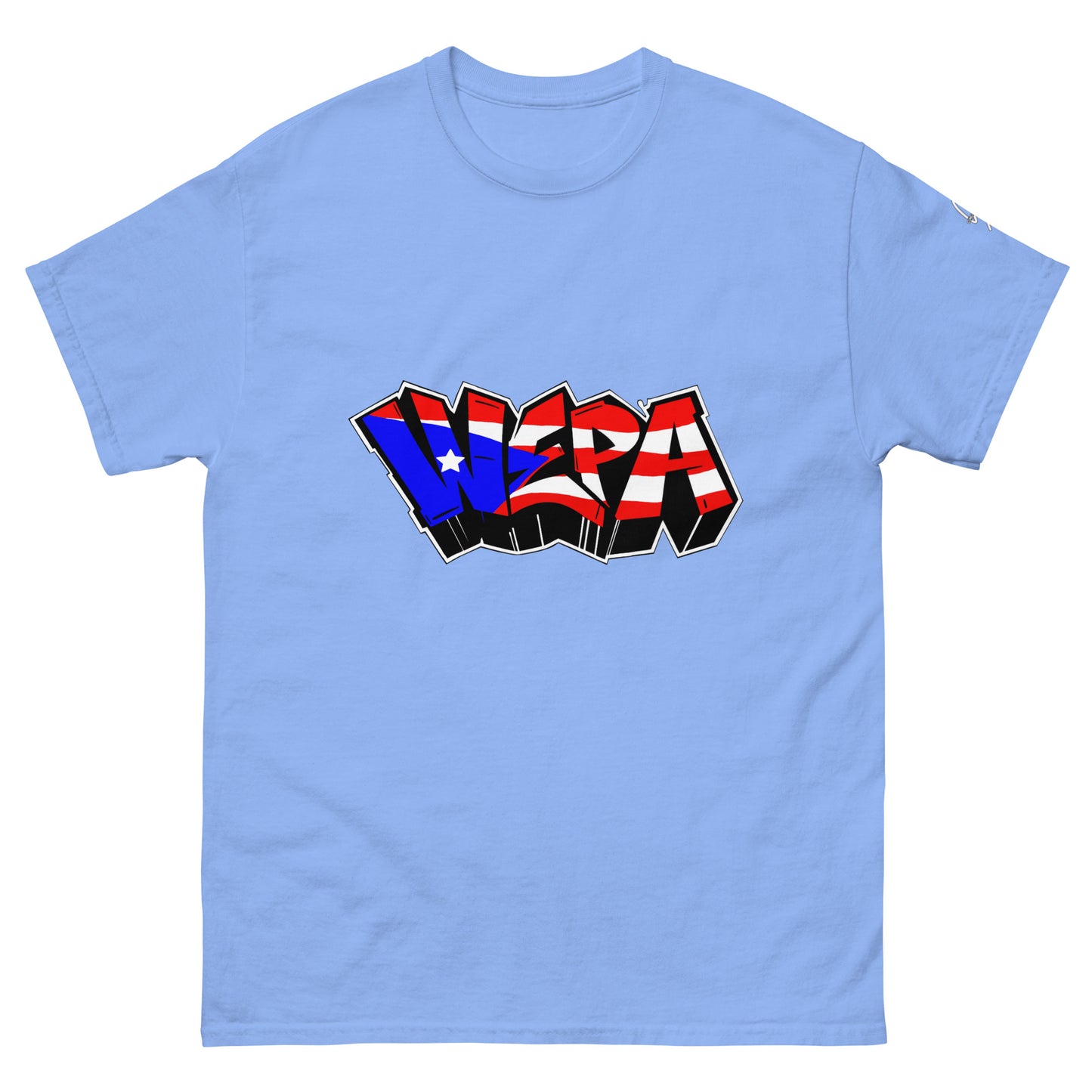 Concrete Kulture Company "Wepa" Unisex classic tee