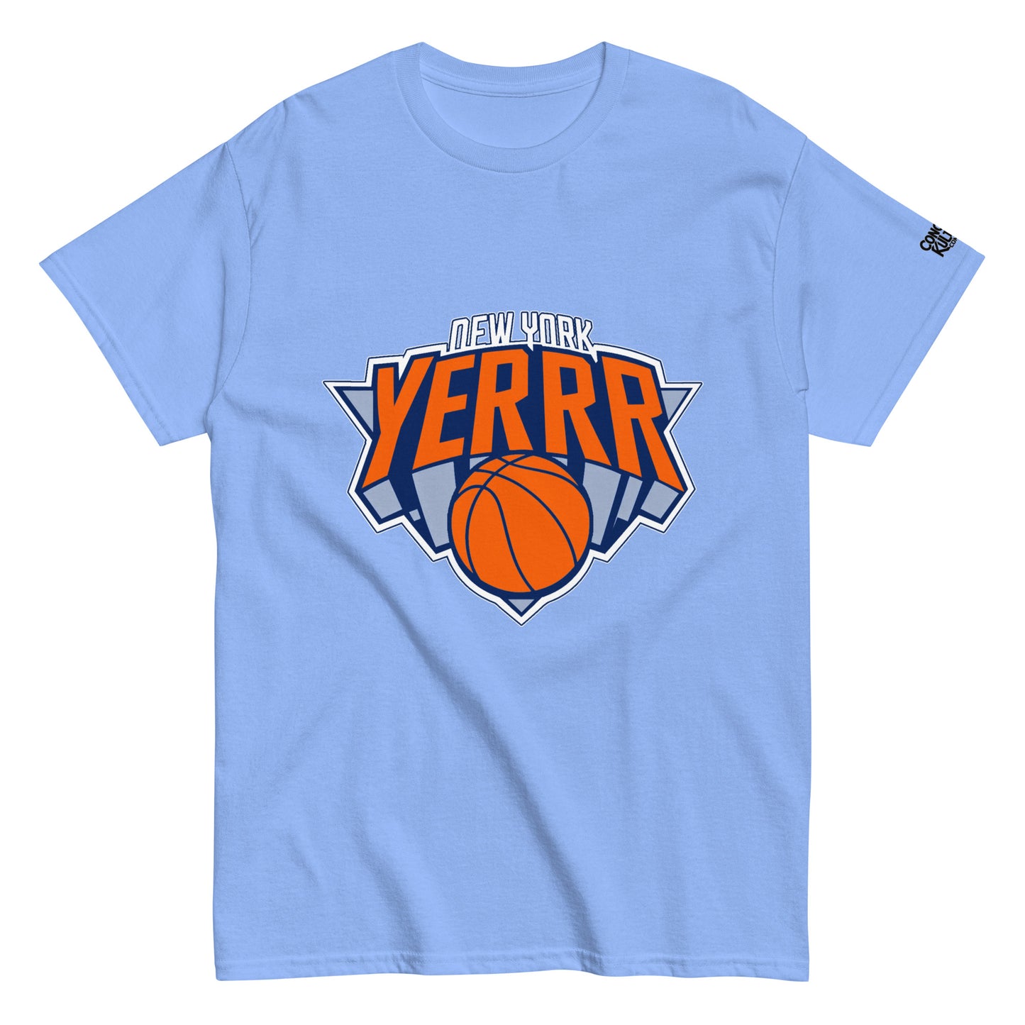 Concrete Kulture Company "Yerr Knicks" Unisex classic tee