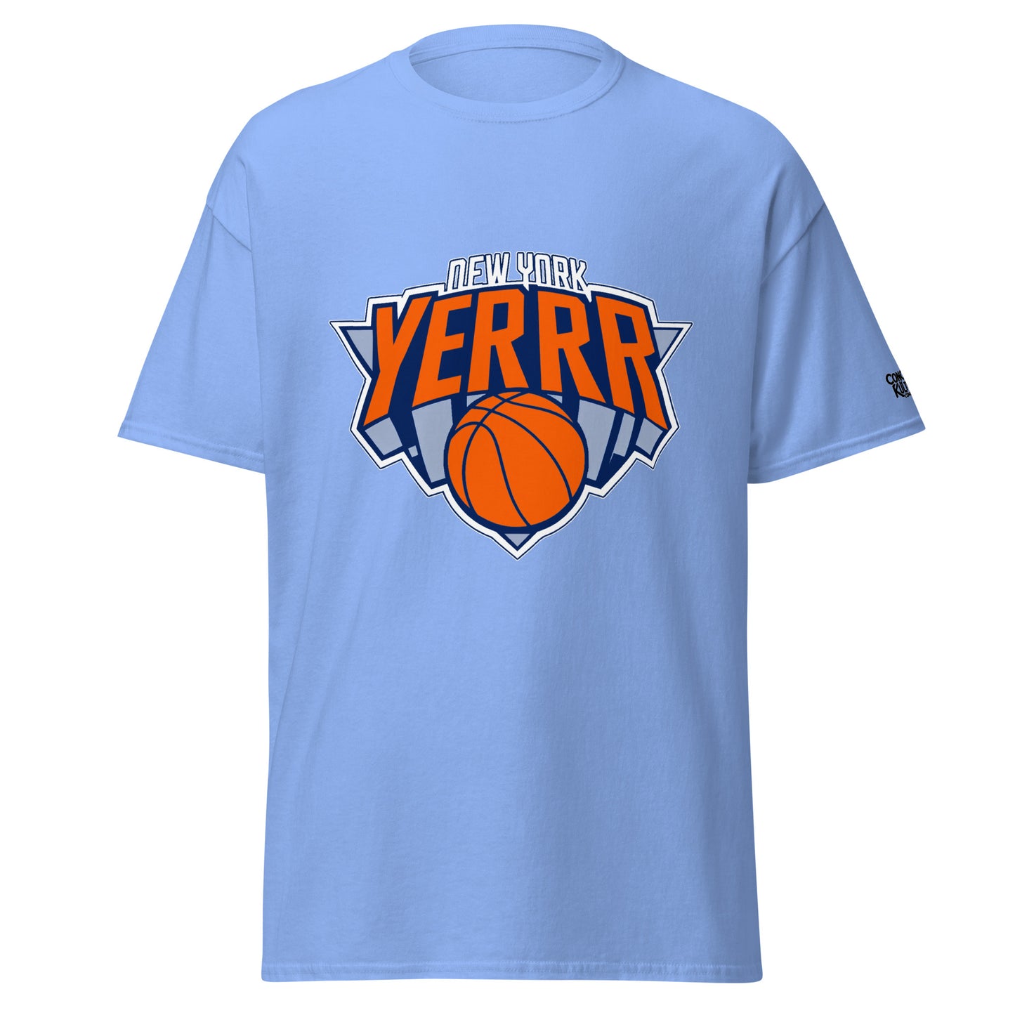 Concrete Kulture Company "Yerr Knicks" Unisex classic tee