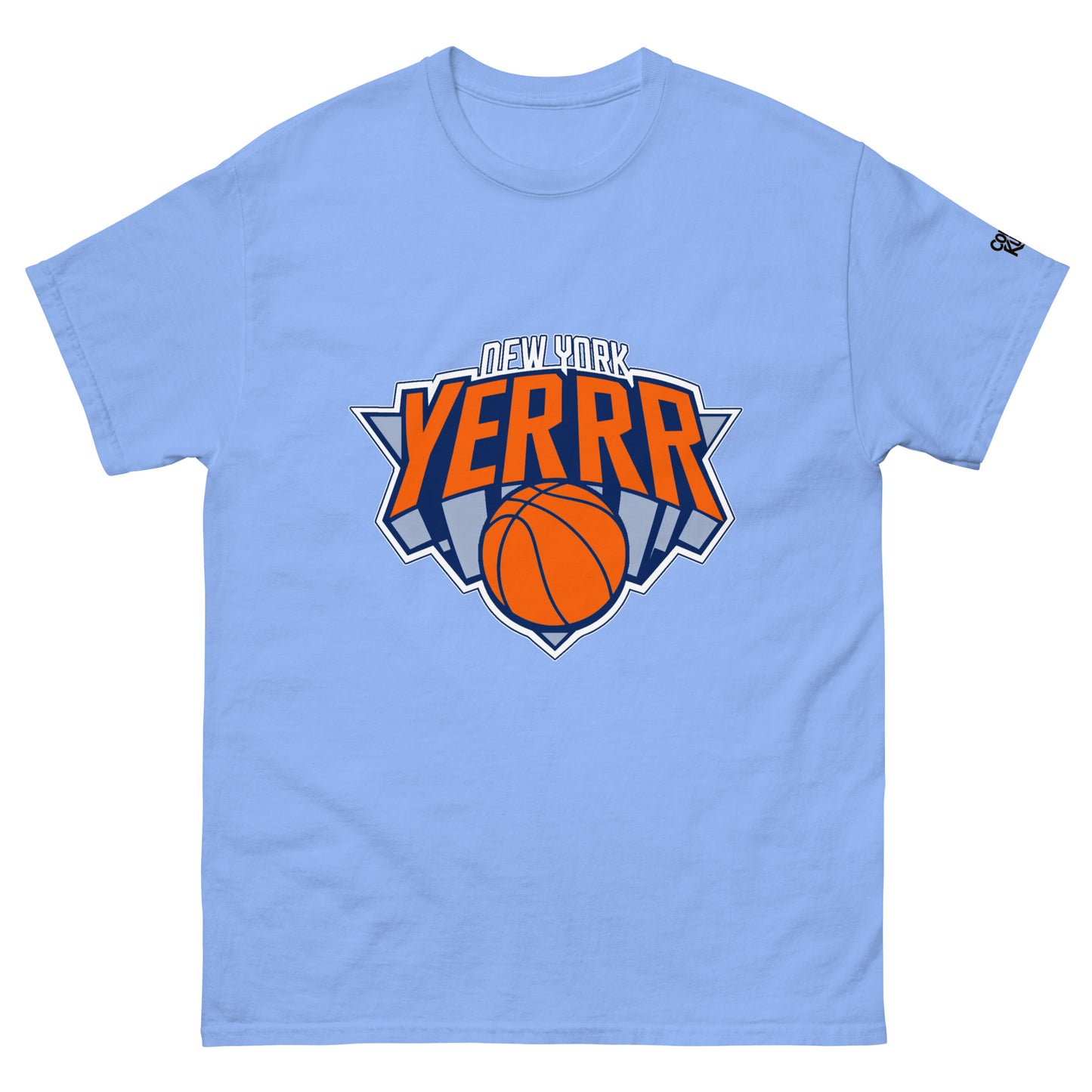 Concrete Kulture Company "Yerr Knicks" Unisex classic tee