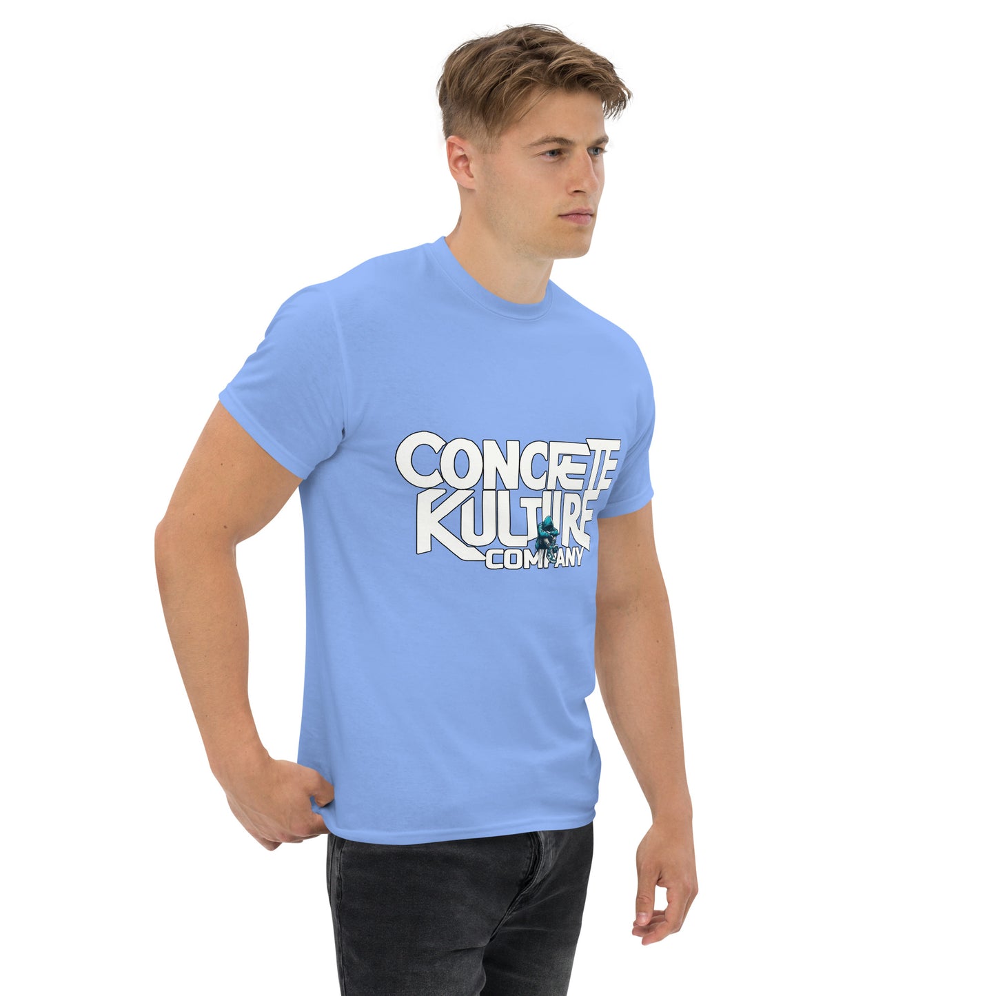 Concrete Kulture Company Unisex classic tee