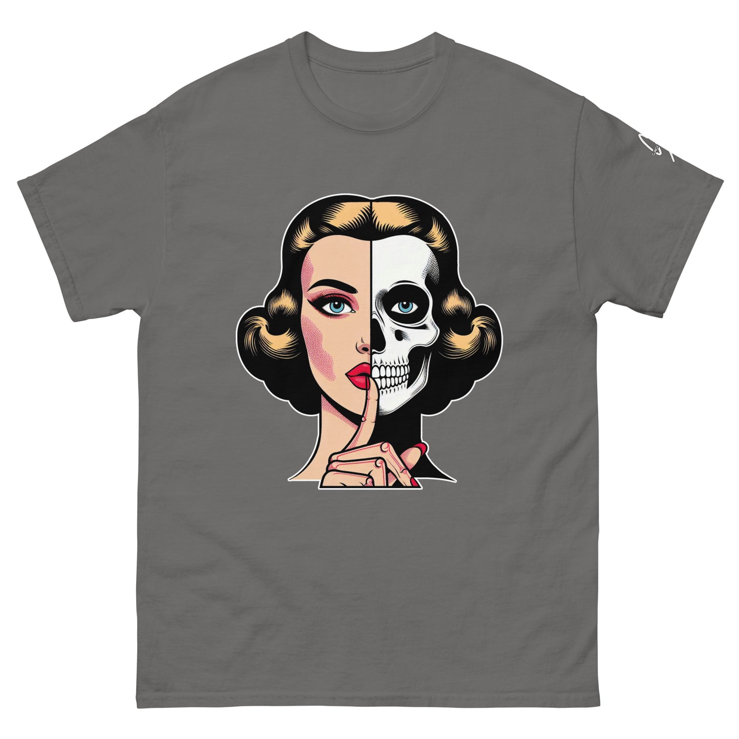 Concrete Kulture Co " Take it to the Grave" Unisex classic tee