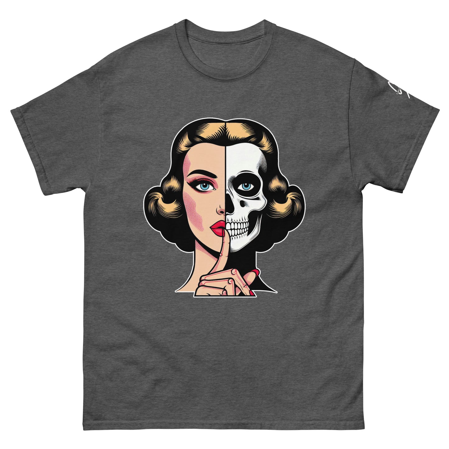 Concrete Kulture Co " Take it to the Grave" Unisex classic tee