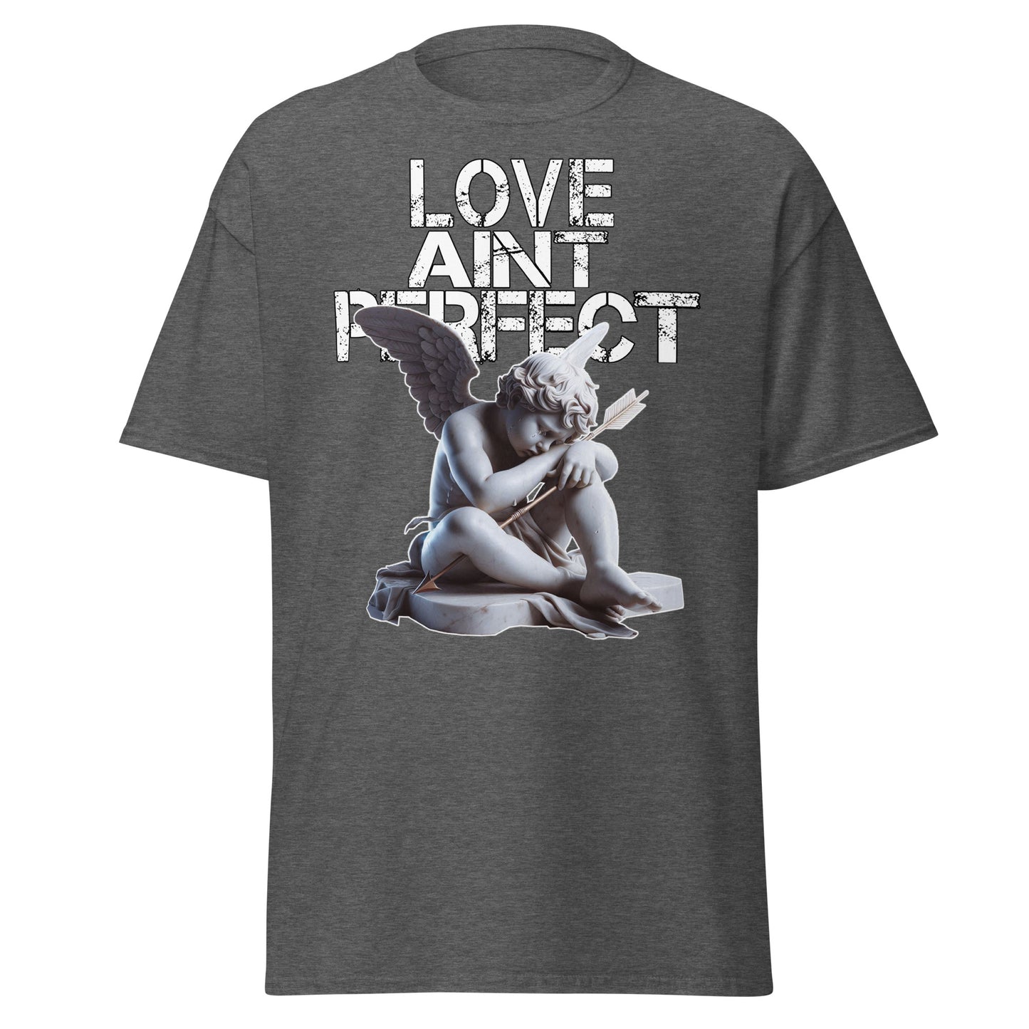 Unisex "Love Aint Perfect" classic tee