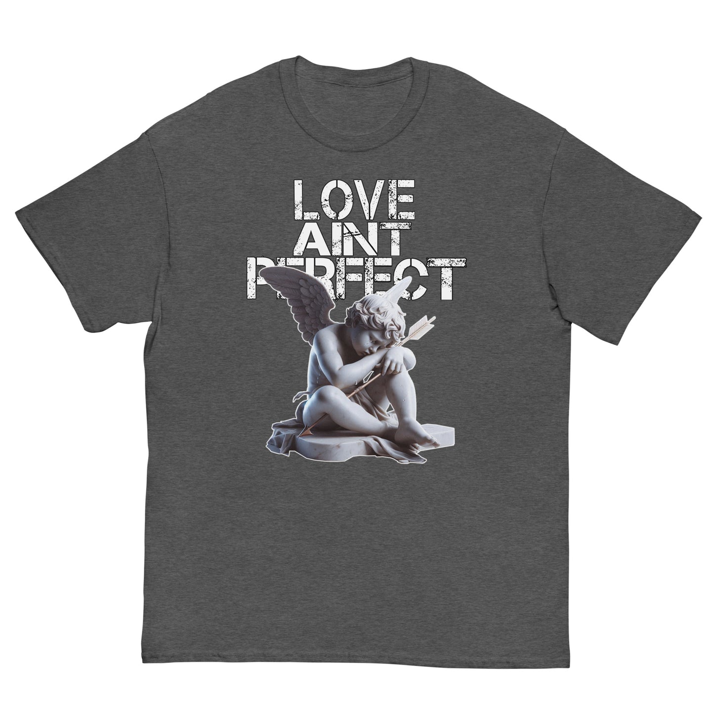 Unisex "Love Aint Perfect" classic tee