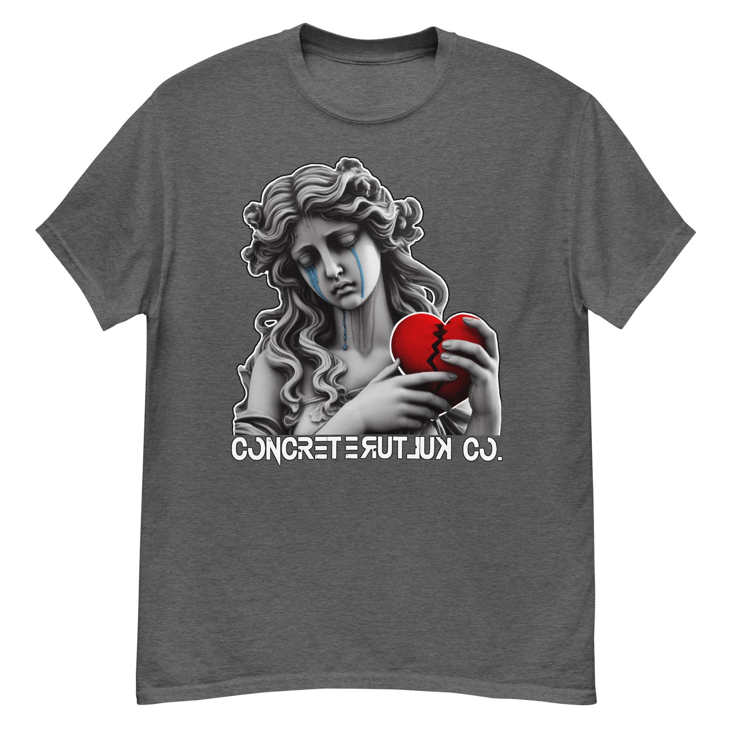 "Love Aint Perfect" Unisex classic tee