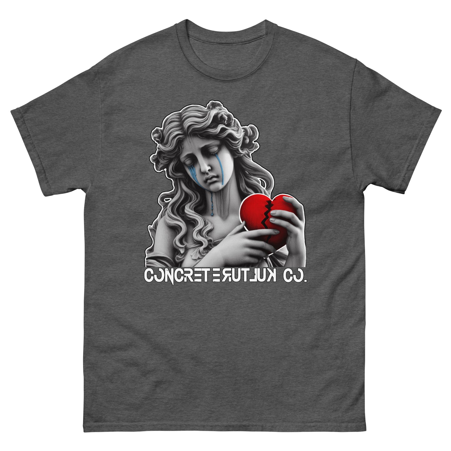 "Love Aint Perfect" Unisex classic tee