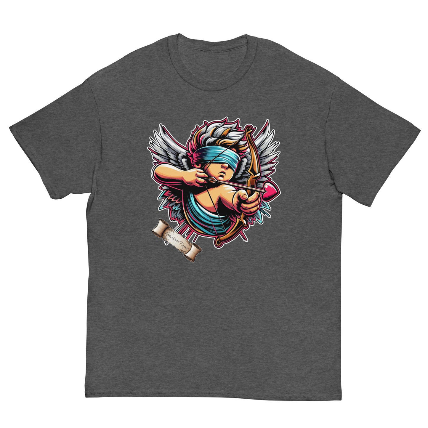 Concrete Kulture Co. "Love Ain't Perfect"