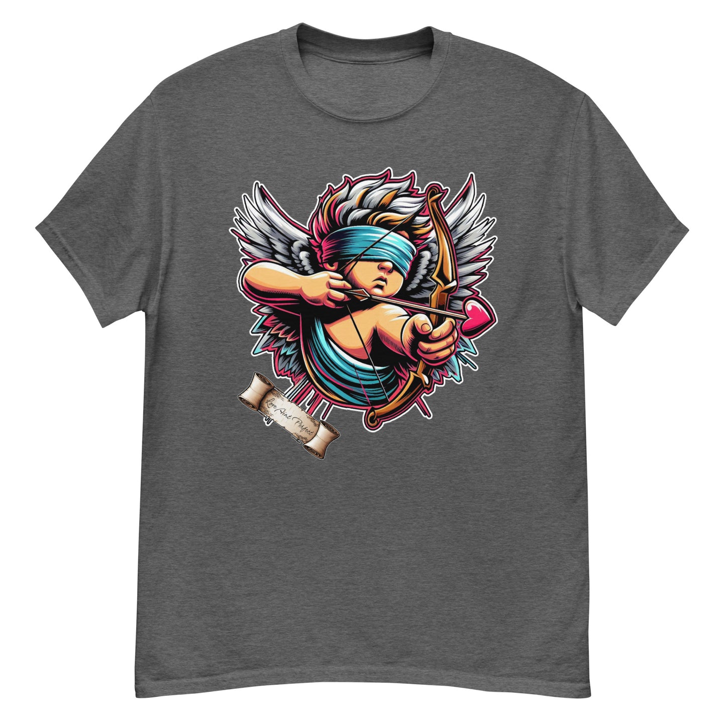 Concrete Kulture Co. "Love Ain't Perfect"