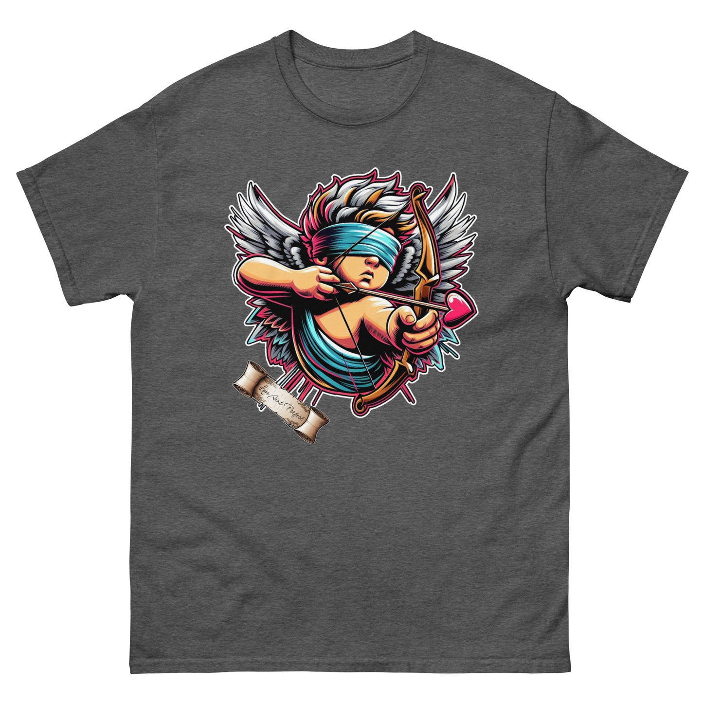 Concrete Kulture Co. "Love Ain't Perfect"