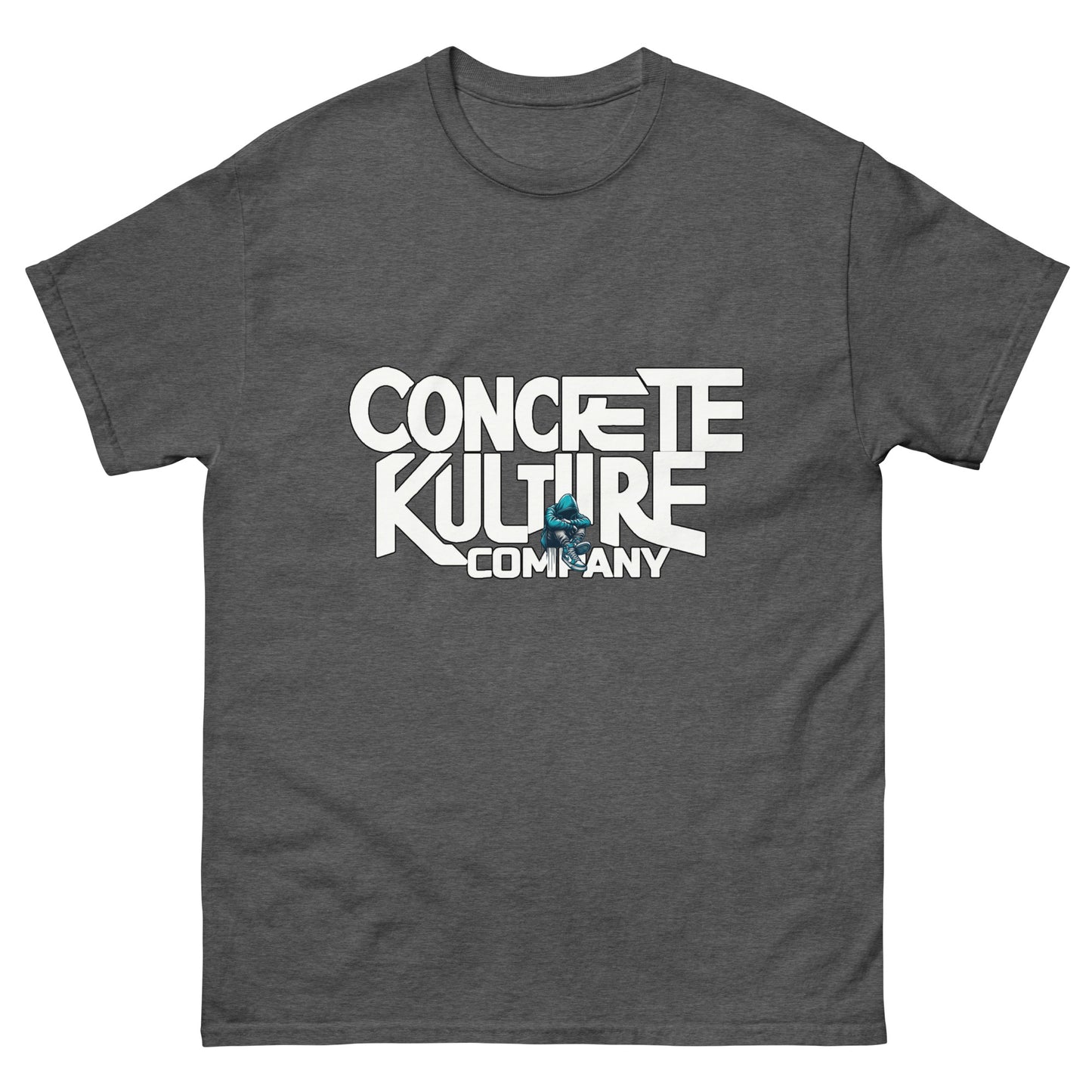 Concrete Kulture Company Unisex classic tee