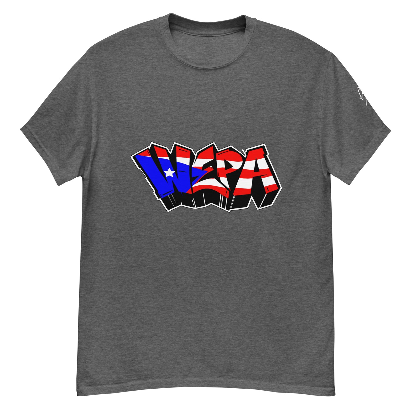 Concrete Kulture Company "Wepa" Unisex classic tee
