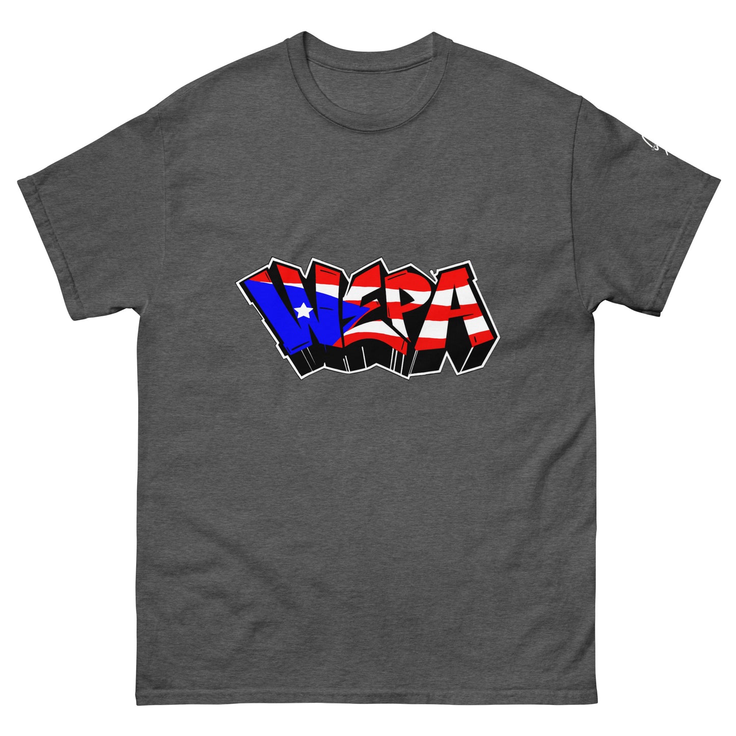 Concrete Kulture Company "Wepa" Unisex classic tee