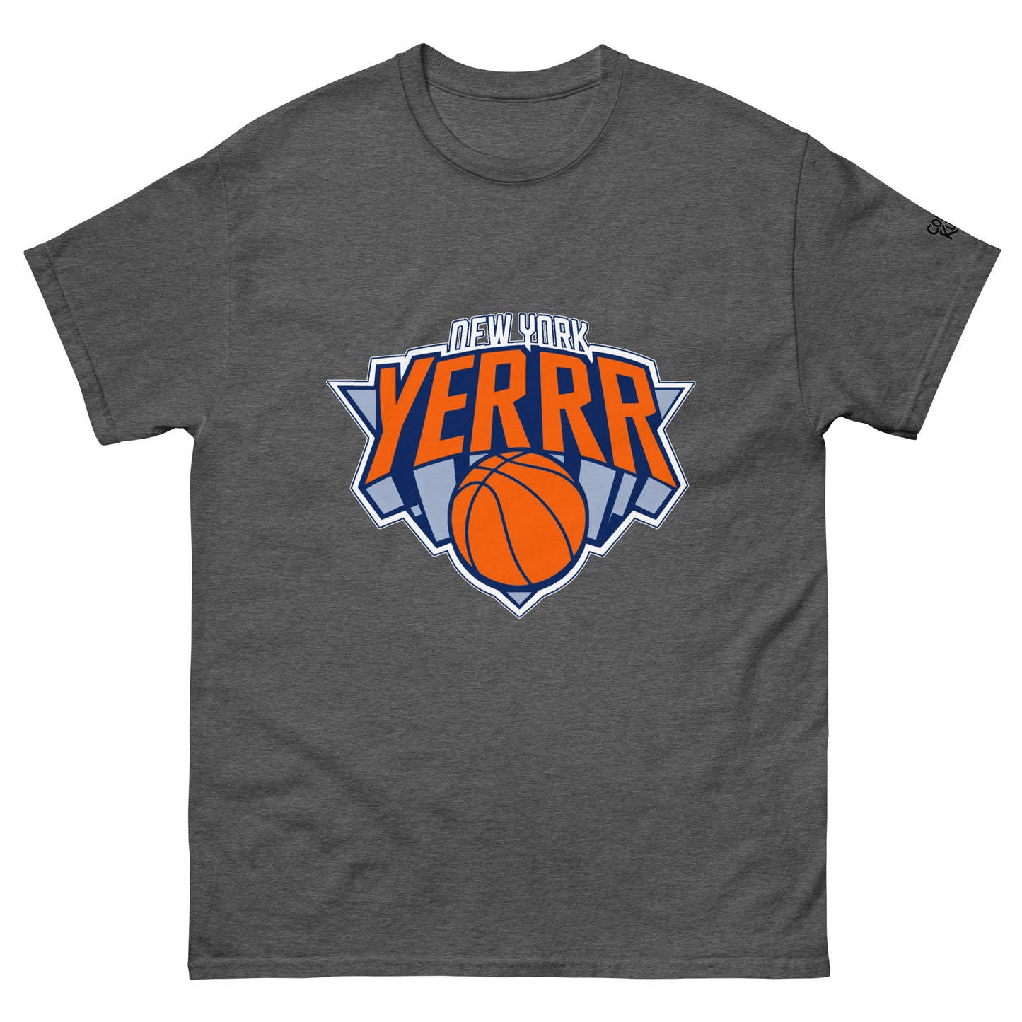 Concrete Kulture Company "Yerr Knicks" Unisex classic tee