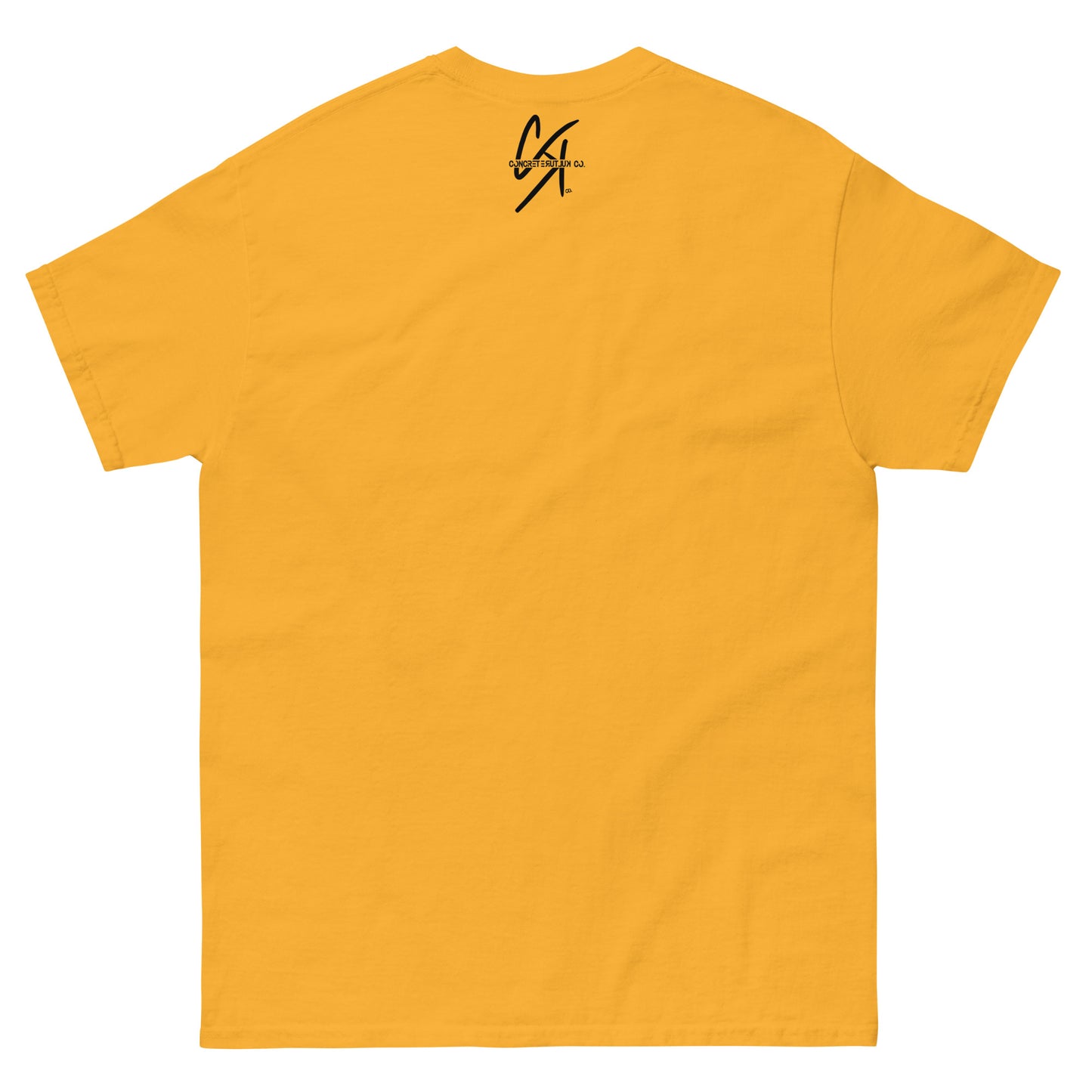 CK CO Unisex classic tee