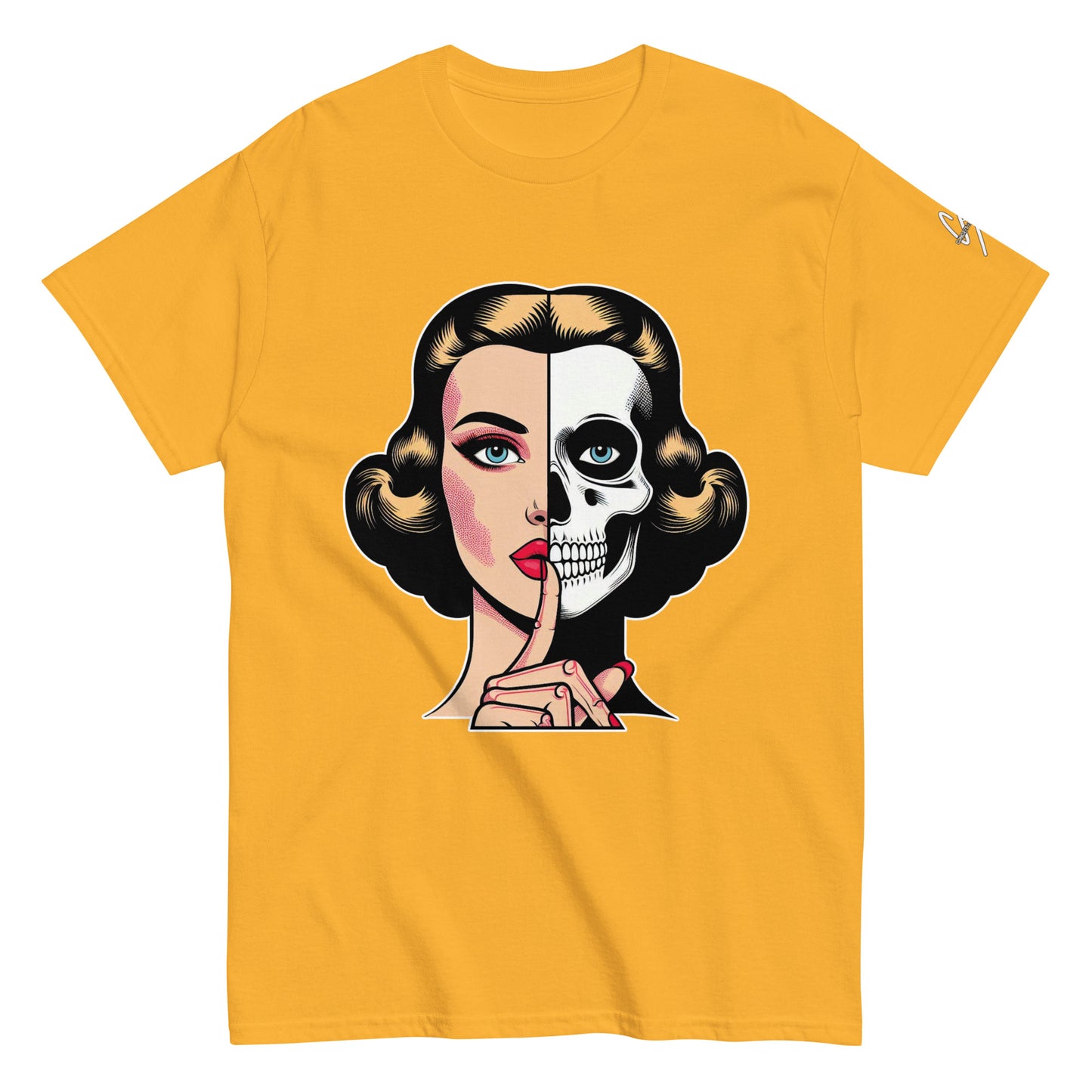 Concrete Kulture Co " Take it to the Grave" Unisex classic tee