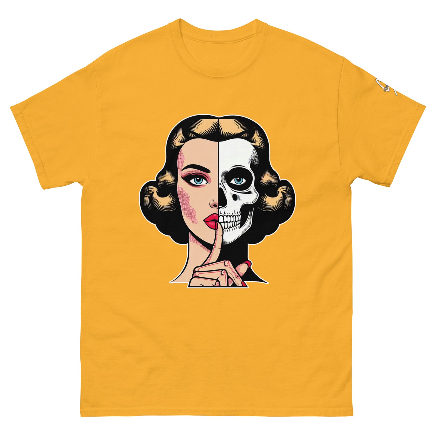 Concrete Kulture Co " Take it to the Grave" Unisex classic tee