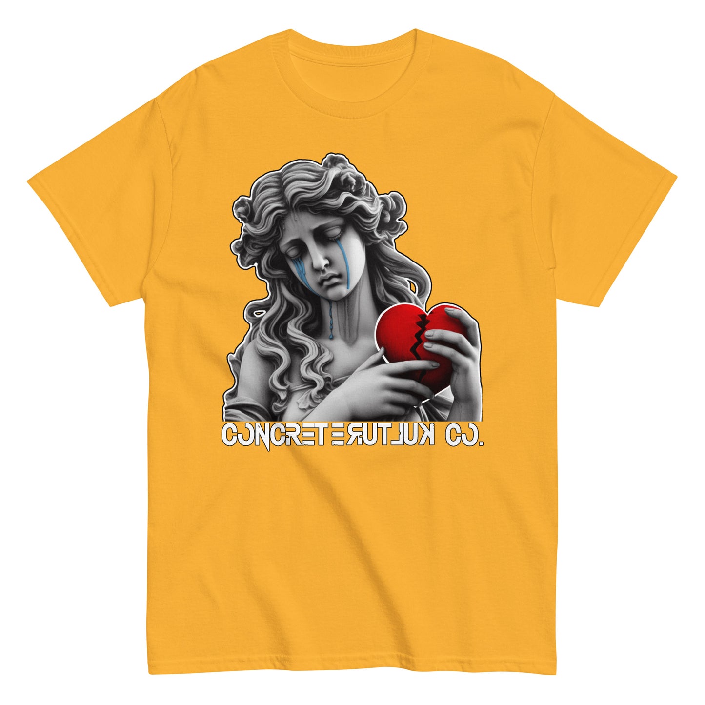 "Love Aint Perfect" Unisex classic tee