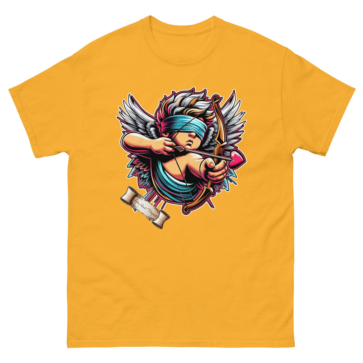 Concrete Kulture Co. "Love Ain't Perfect"