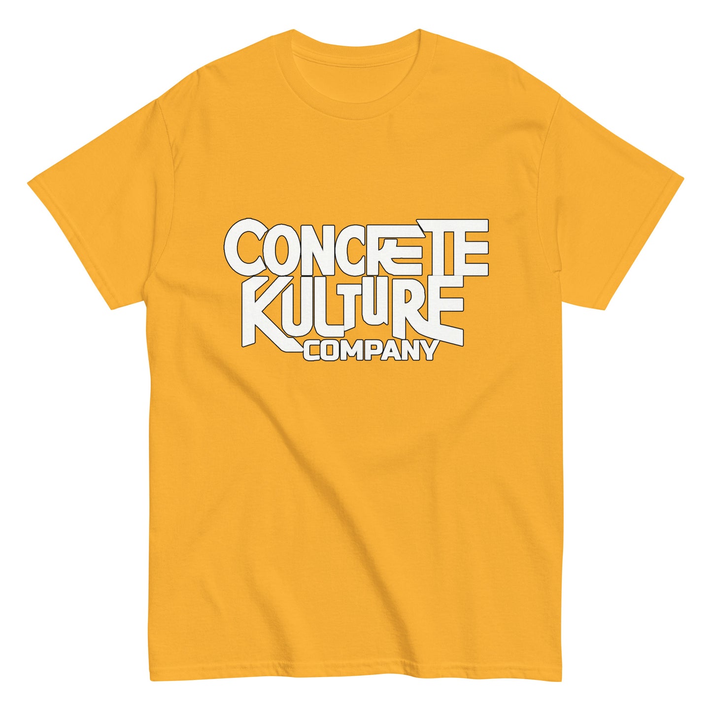 CK CO Unisex classic tee