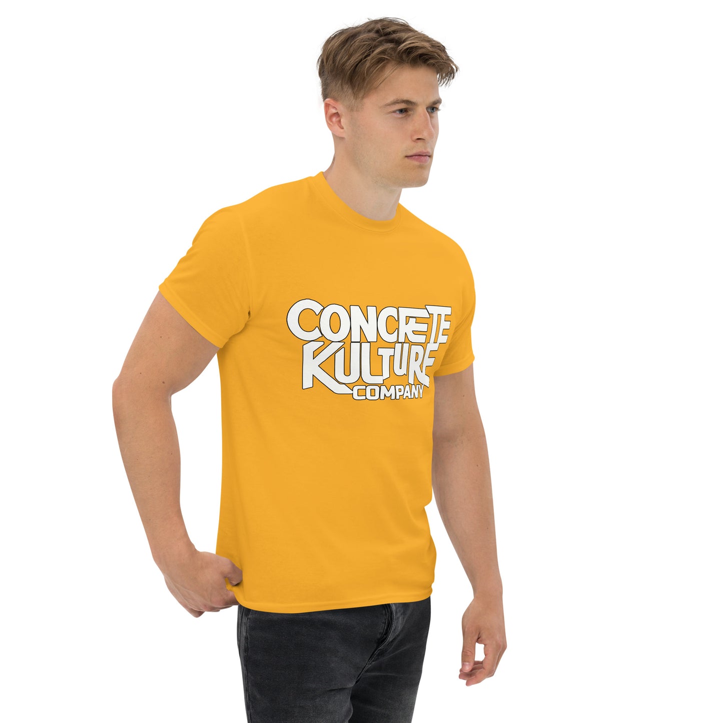 CK CO Unisex classic tee