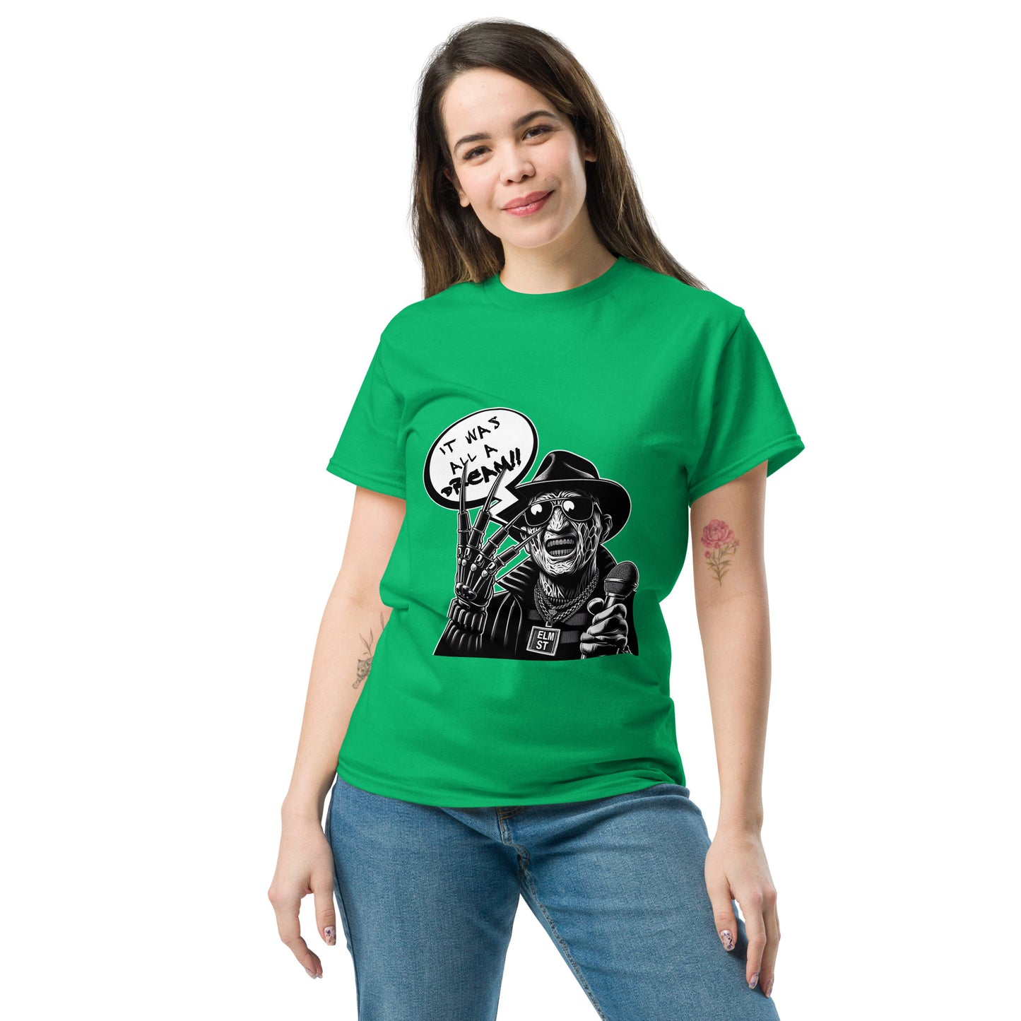 Concrete Kulture Co "It was all a dream" 2