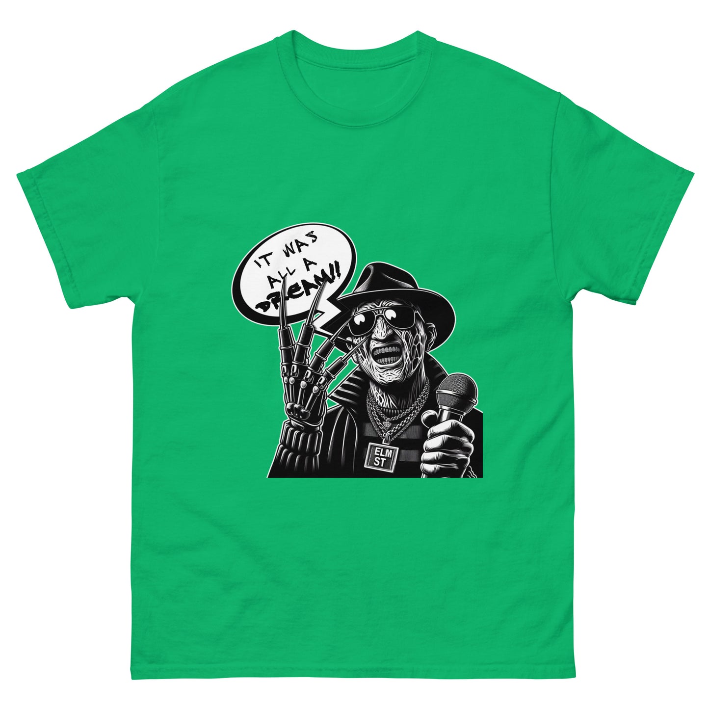 Concrete Kulture Co "It was all a dream" 2