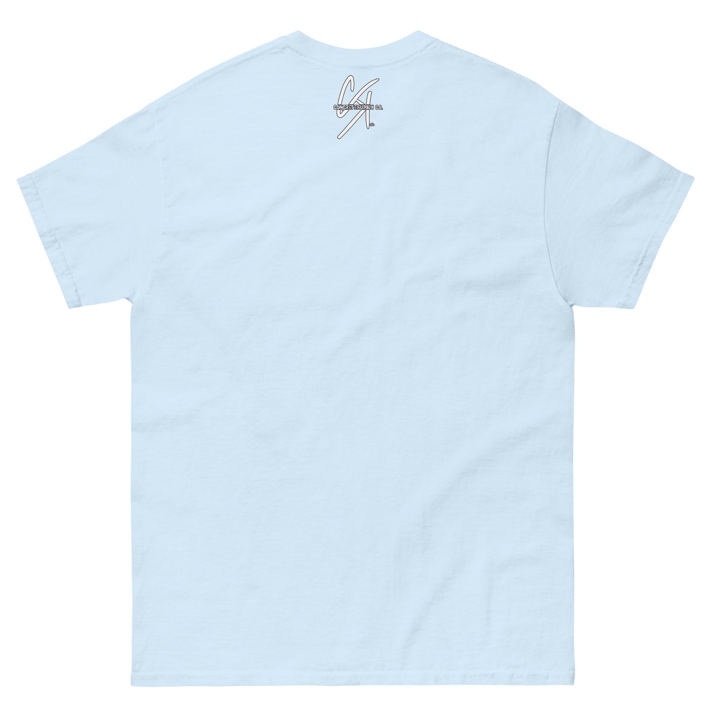 Concrete Kulture Company Unisex classic tee