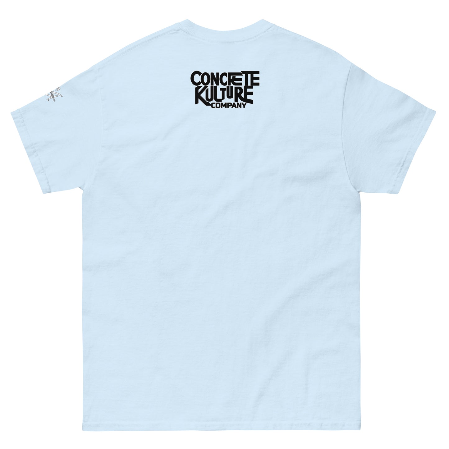 Concrete Kulture Company "Wepa" Unisex classic tee