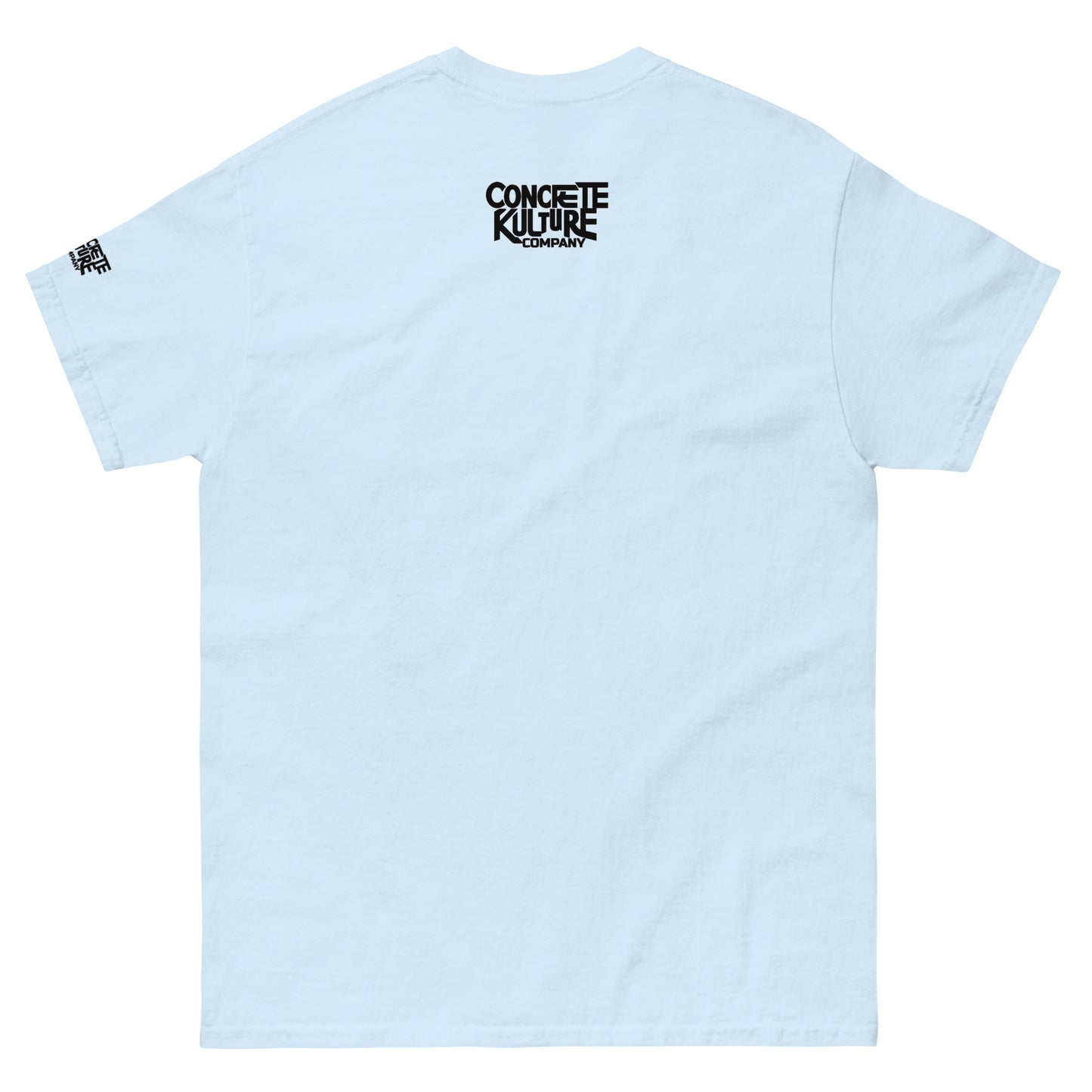 Concrete Kulture Company "Yerr Knicks" Unisex classic tee