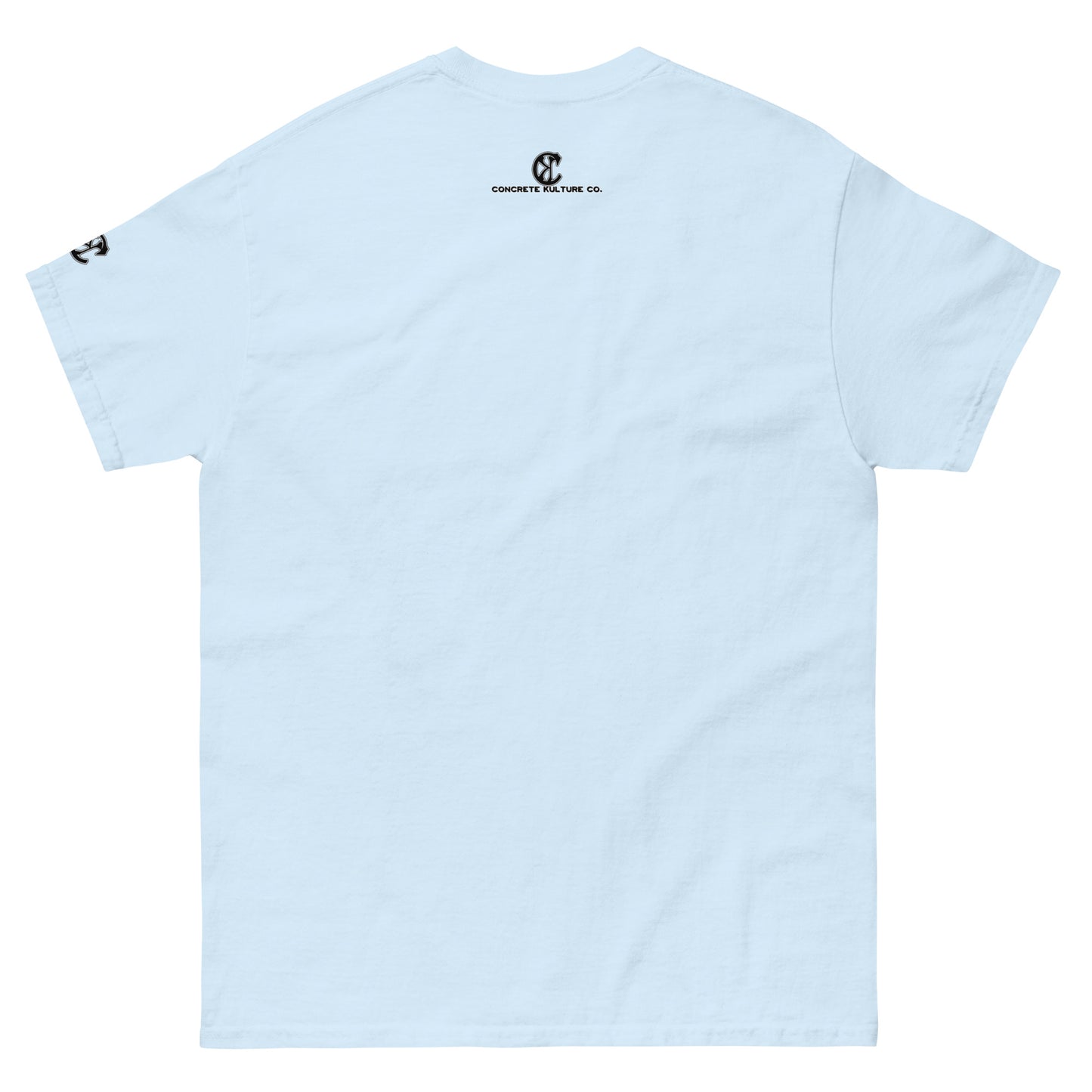 Concrete Kulture Company "Only God Can Judge Me" Unisex classic tee