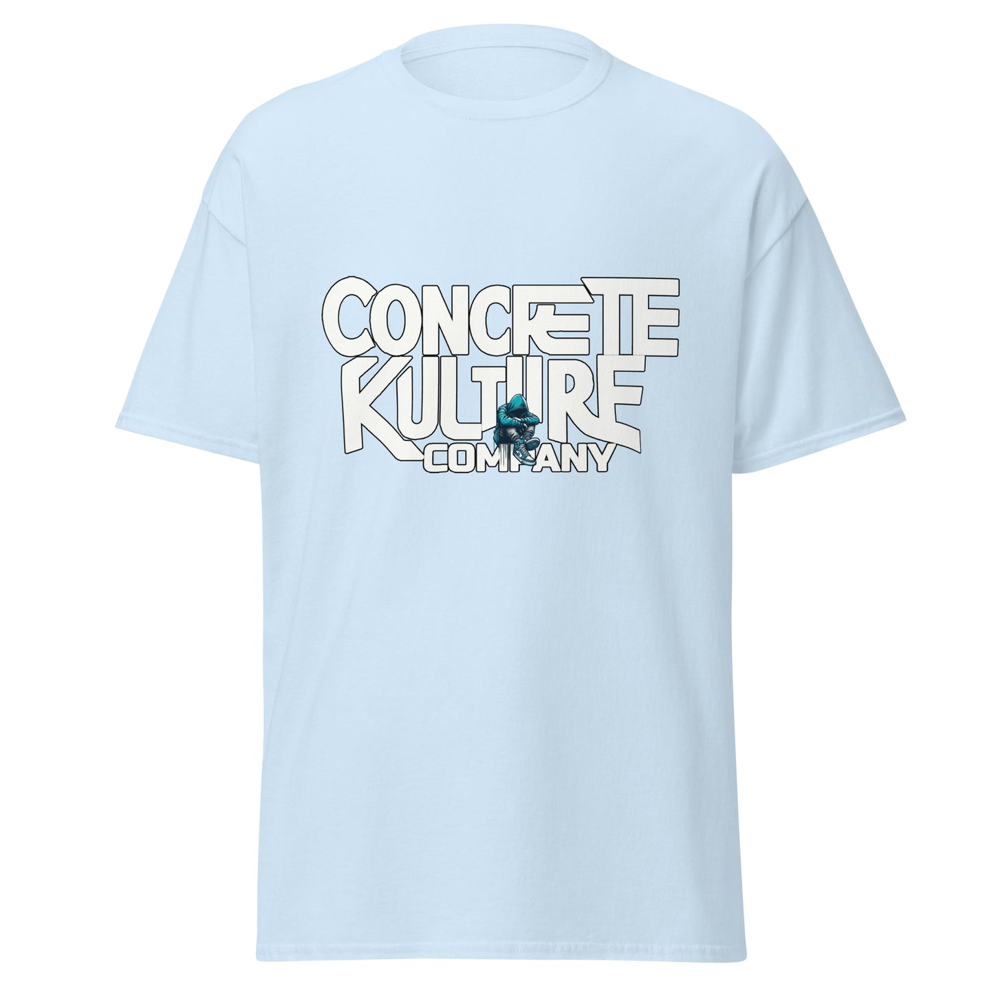 Concrete Kulture Company Unisex classic tee
