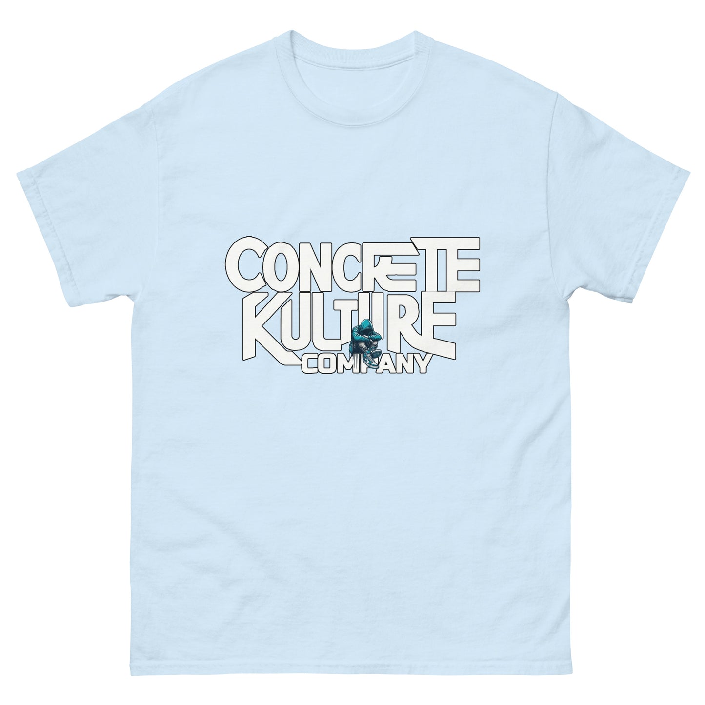 Concrete Kulture Company Unisex classic tee