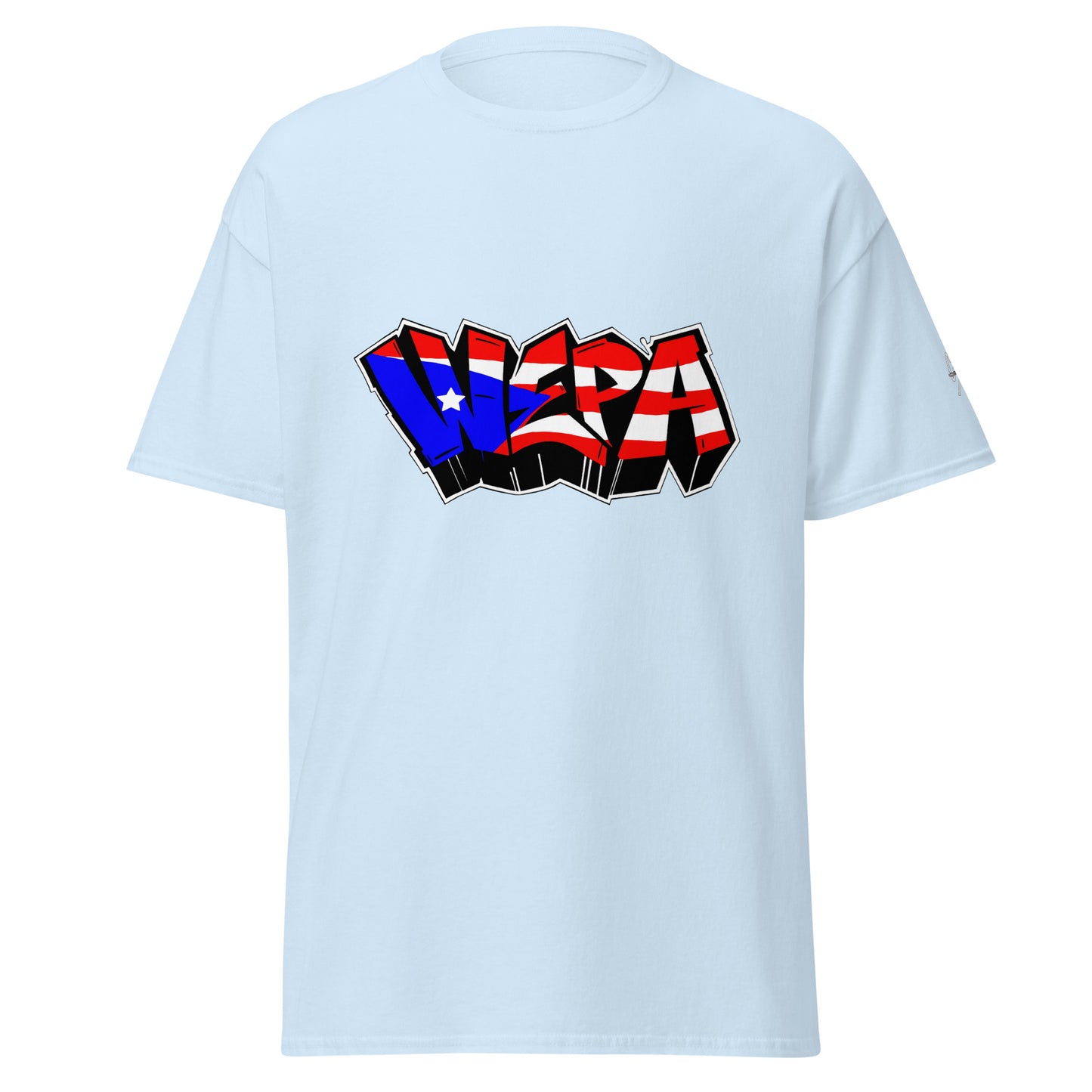 Concrete Kulture Company "Wepa" Unisex classic tee